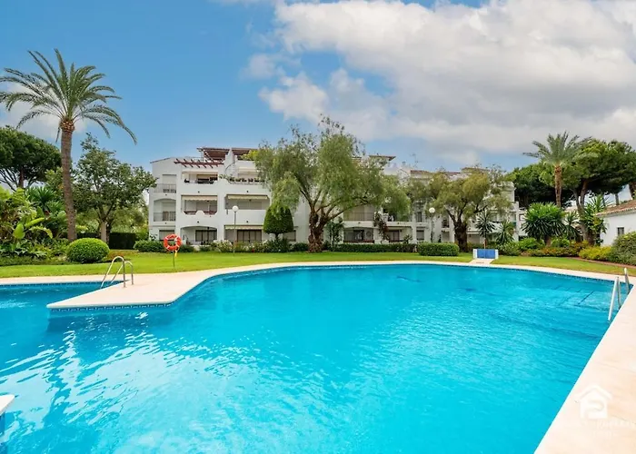 公寓 Bright And Spacious 2br With Terrace In Costalita