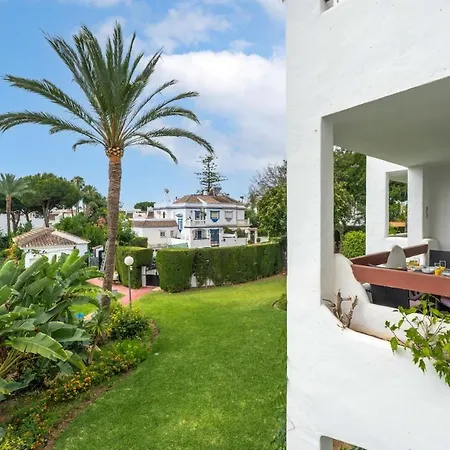 Bright And Spacious 2br With Terrace In Costalita Lejlighed