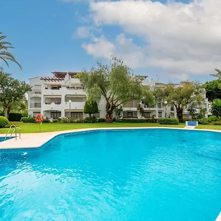 Lejlighed Bright And Spacious 2br With Terrace In Costalita
