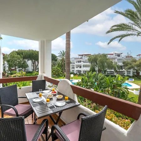 Bright And Spacious 2br With Terrace In Costalita Lejlighed Estepona
