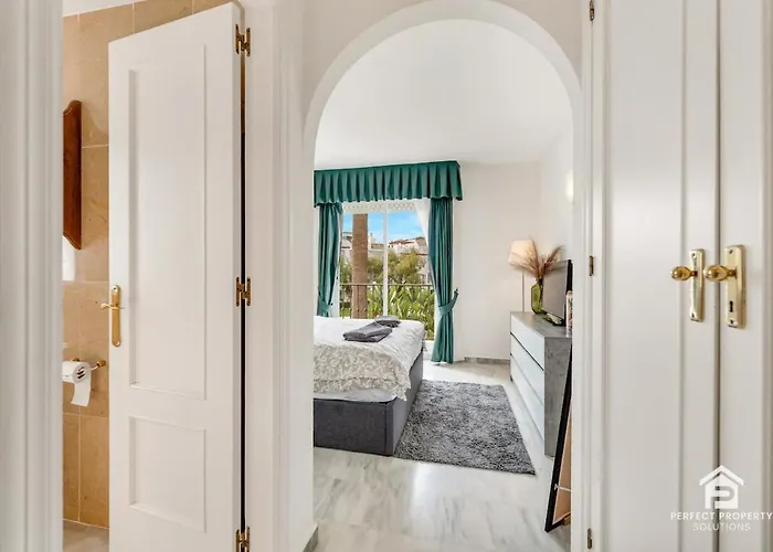 Bright And Spacious 2br With Terrace In Costalita Appartement Estepona