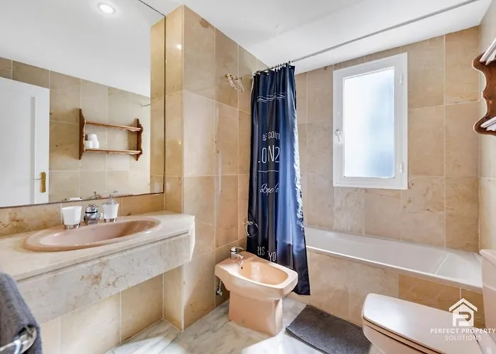 Appartement Bright And Spacious 2br With Terrace In Costalita