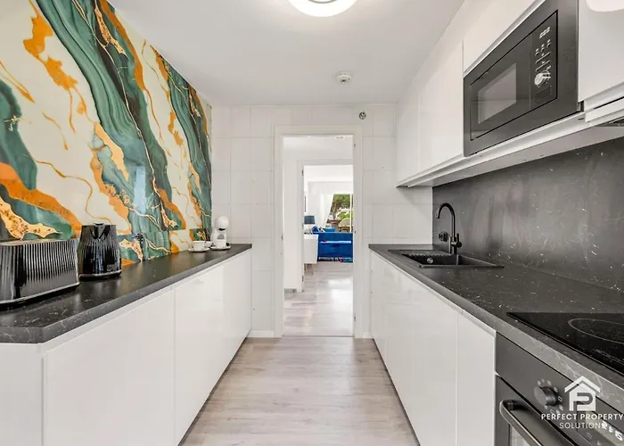 Bright And Spacious 2br With Terrace In Costalita Appartement Estepona