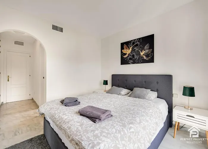 Appartement Bright And Spacious 2br With Terrace In Costalita *